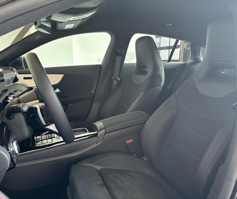 Mercedes-Benz CLA S.Brake CLA 180 d Automatic Shooting Brake AMG Line Advanced Plus