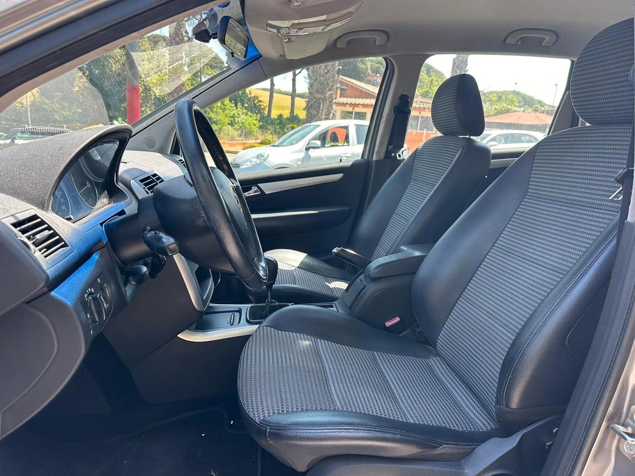 Mercedes-benz A 170 Avantgarde