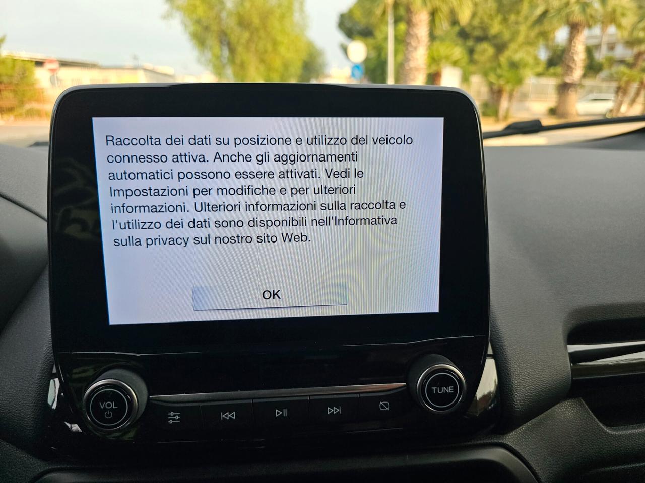 FORD ECOSPORT 1.5 ECOBLUE 95CV ST-LINE X
