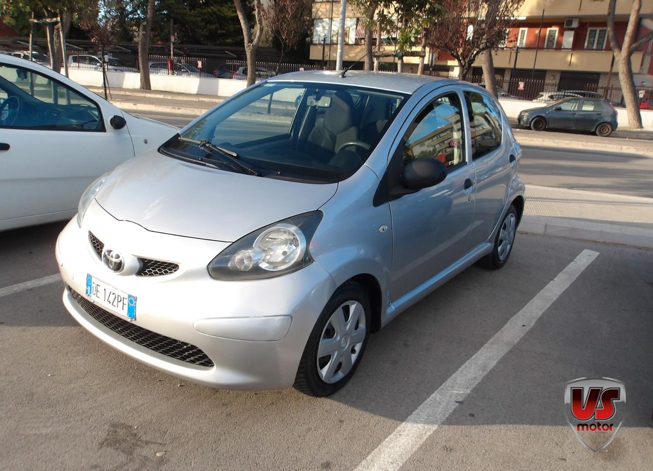 TOYOTA AYGO 1.0 BENZ-2007