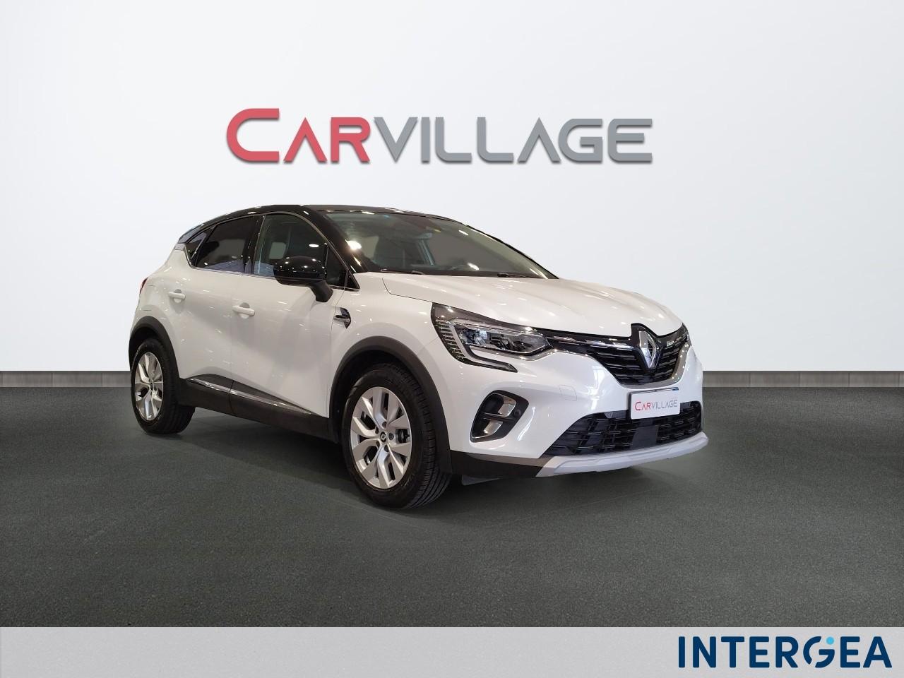 RENAULT Captur 1.6 E-Tech hybrid Intens 145cv auto