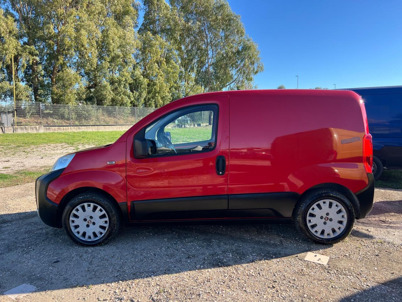 Fiat Fiorino 1.3 MJT 95CV