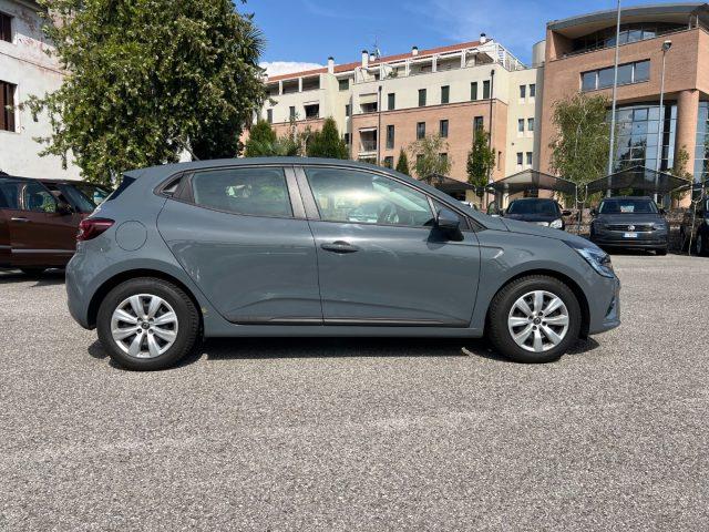 RENAULT Clio Blue dCi 85 CV 5 porte Zen KM. TAGLIANDATI RENAULT