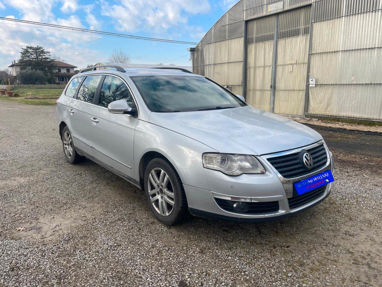 Volkswagen Passat Variant 1.9 tdi Trendline