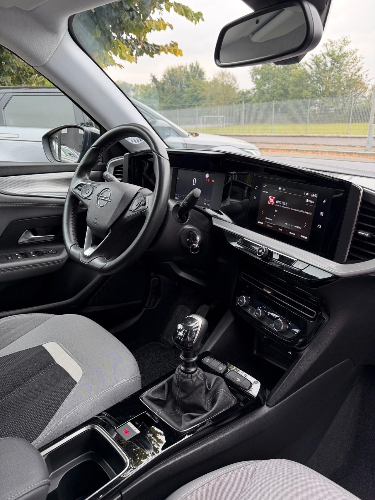Opel Mokka 1.2 Turbo Elegance