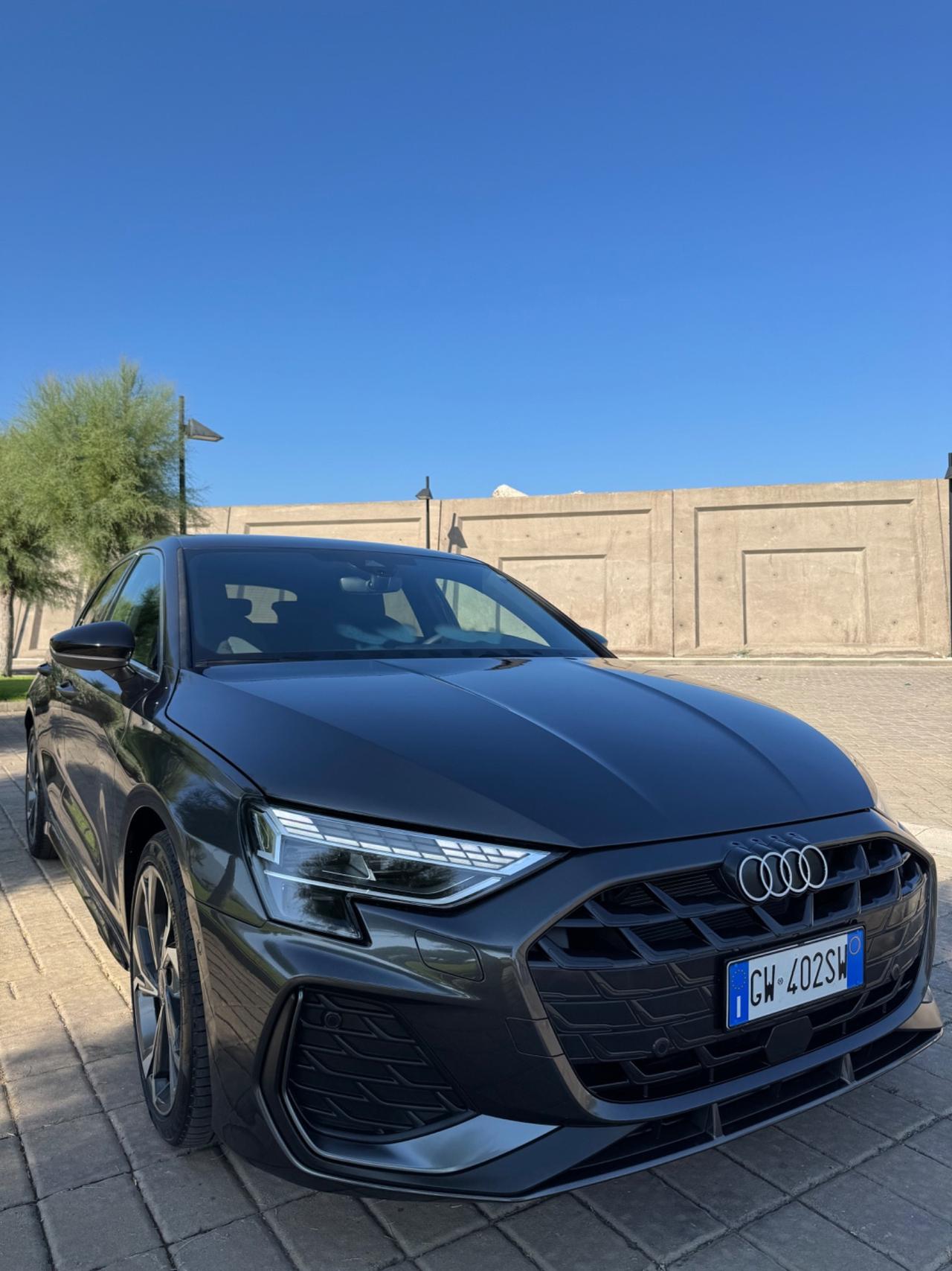 Audi A3 SPB 35 TDI S tronic line edition