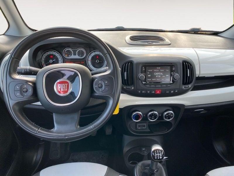 FIAT 500L 1.3 Multijet 95 CV Lounge