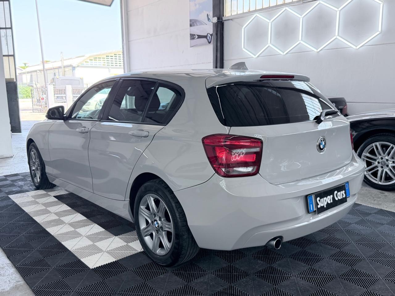 BMW 116d 116CV 5p. Sport NEOPATENTATI