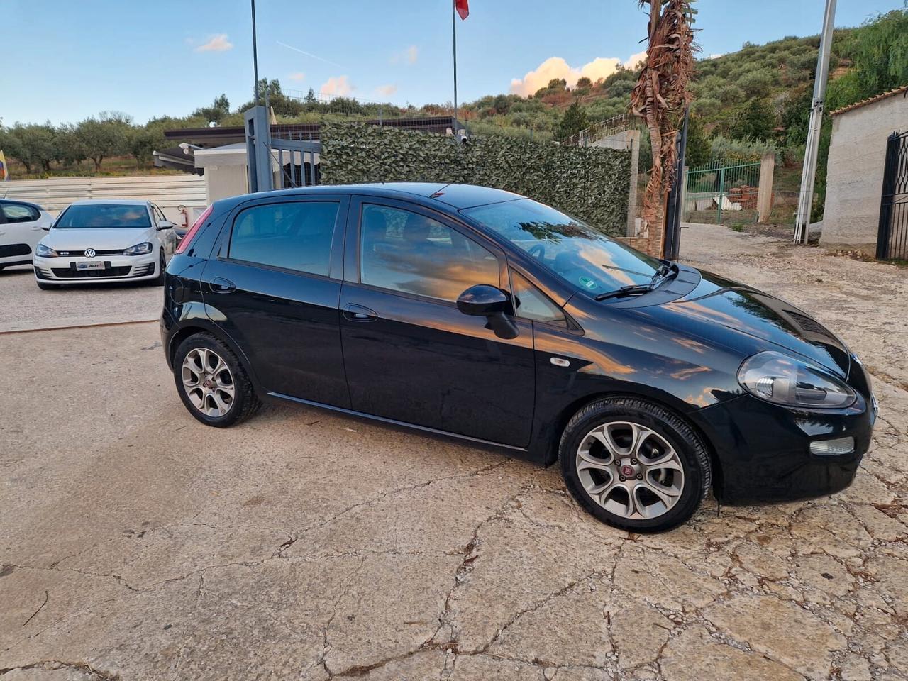 Fiat Punto 0.9 TwinAir Turbo 5 porte Lounge 105cv