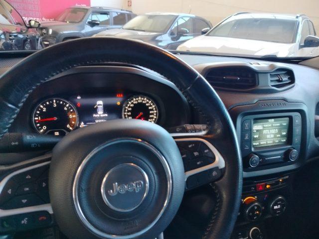 JEEP Renegade 1.6 Mjt 120CV Limited PELLE
