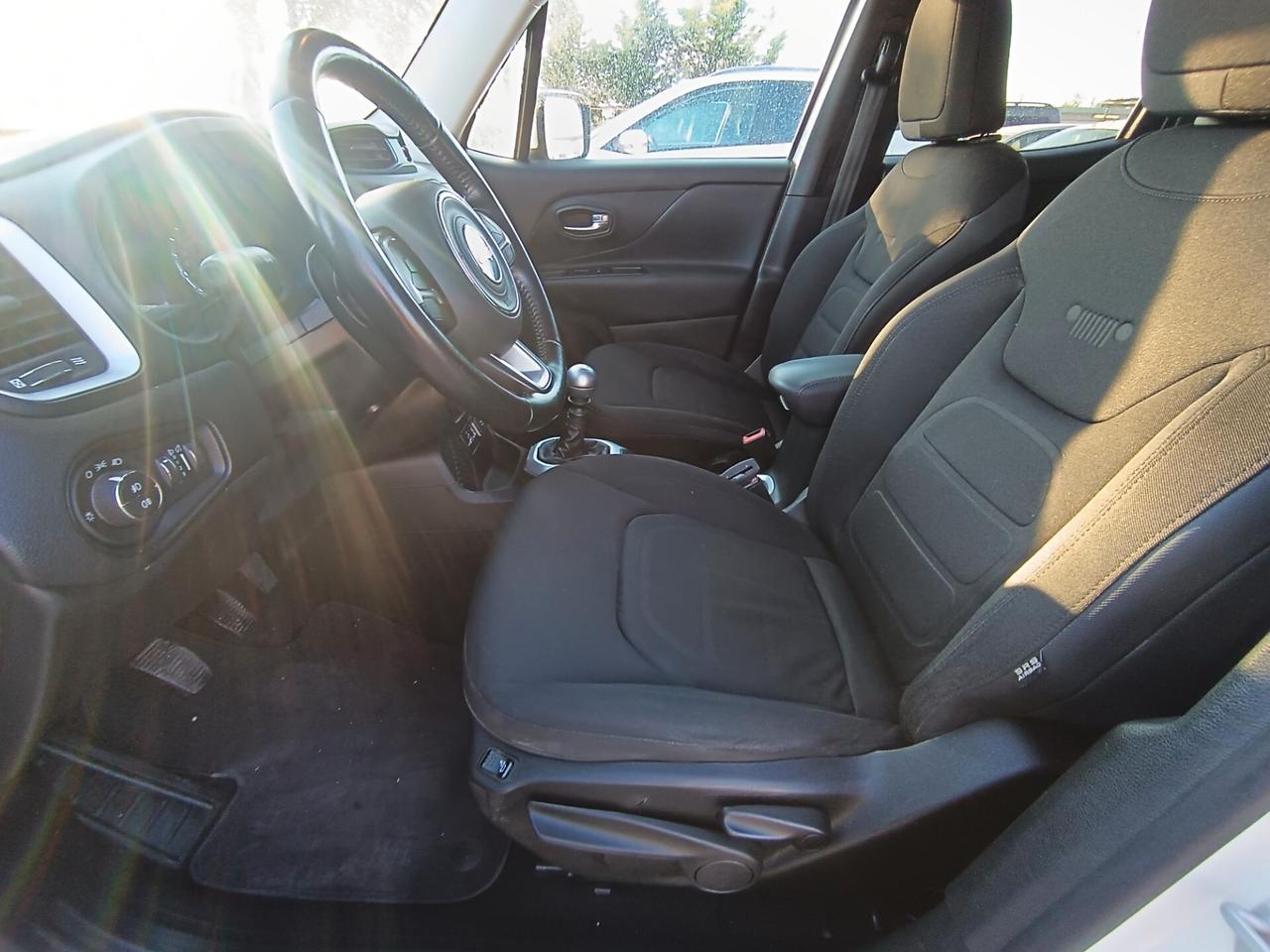 Jeep Renegade 1.6 Mjt 120 CV Limited