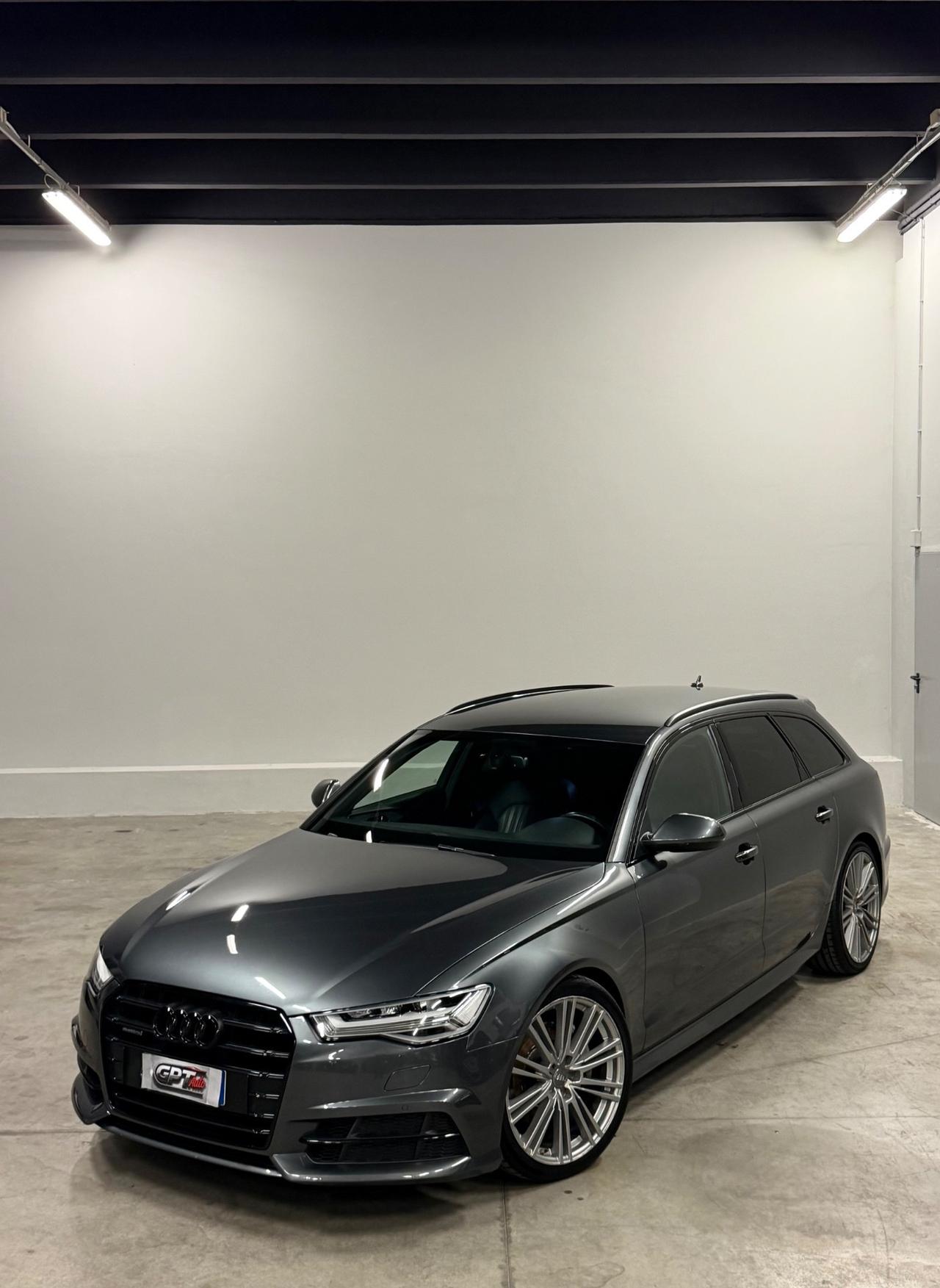 Audi A6 Avant 3.0 TDI 272 CV quattro S tronic Business Plus