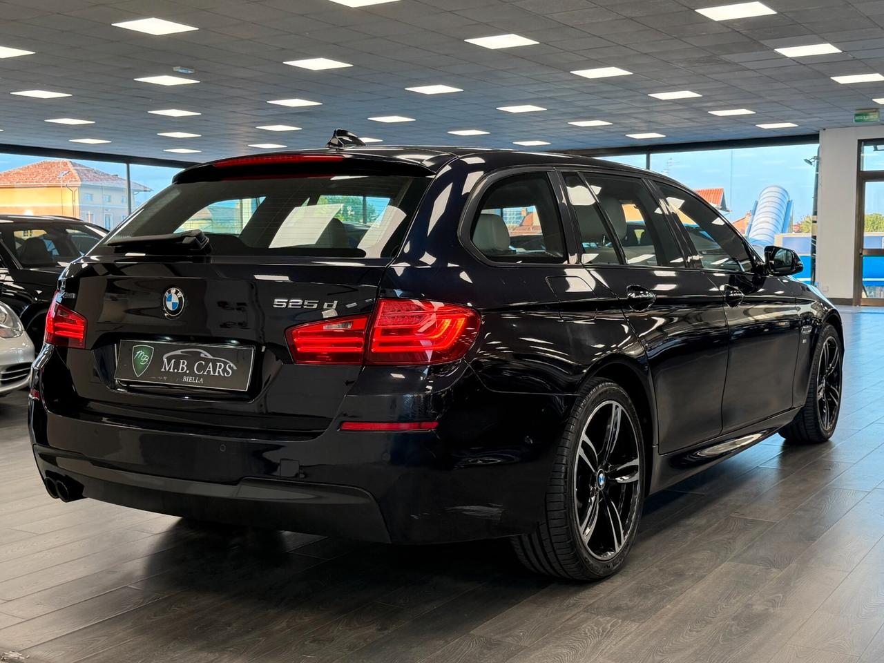 Bmw 525 525d xDrive Touring Msport