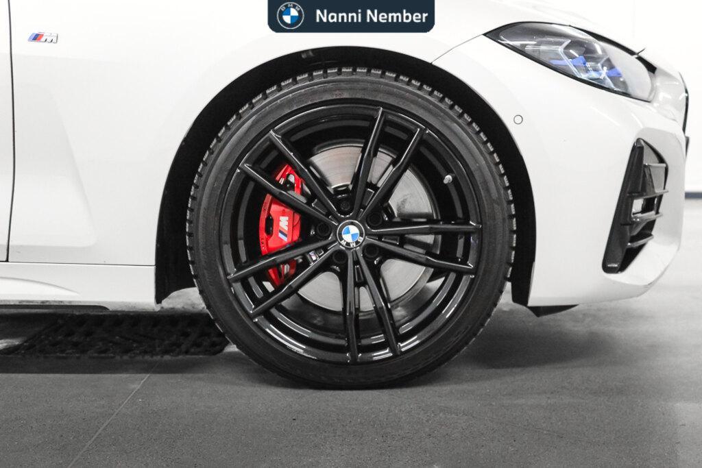 BMW Serie 4 Coupe 430 d Mild Hybrid 48V Msport xDrive Steptronic