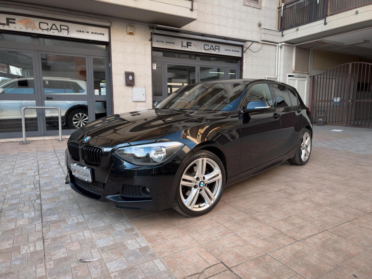 Bmw 120d 5p. Msport 184 cv