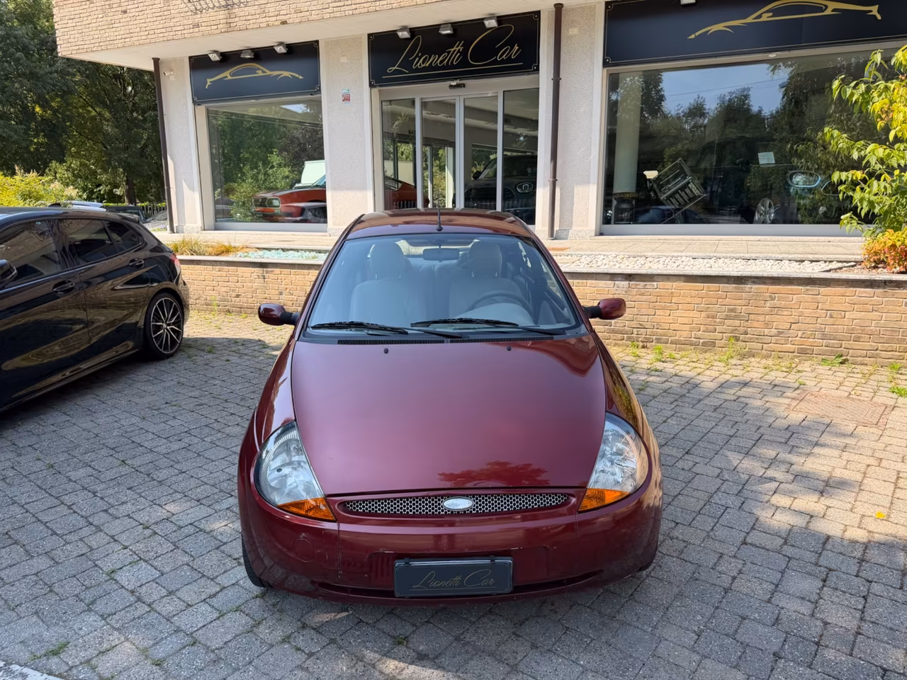 Ford Ka 1.3 60 Cv