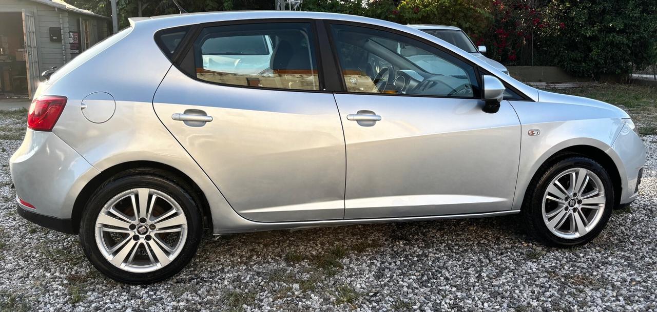 Seat Ibiza 1.4 TDI DPF 5p. Style