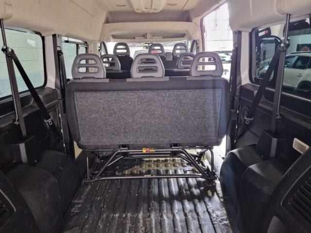 FIAT Ducato 30 2.3 MJT 140CV PC-TN Panorama 9 POSTI