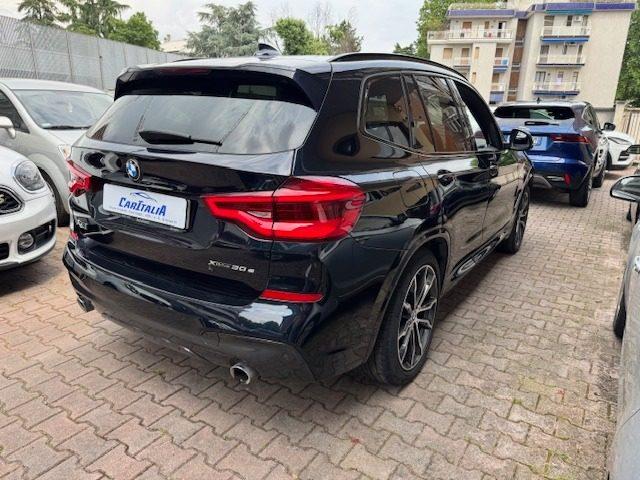 BMW X3 xDrive30e M sport