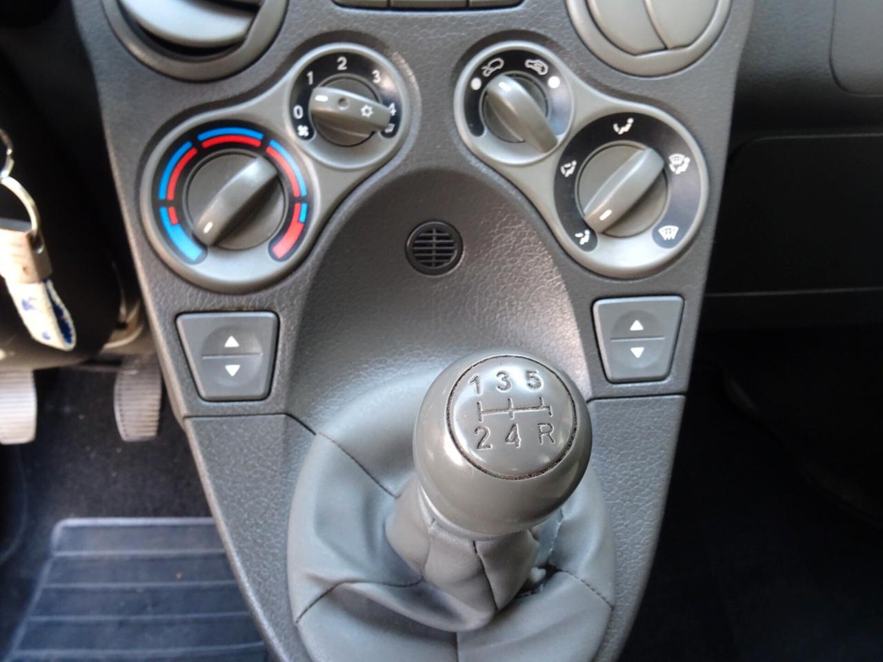 Fiat Panda 1.2 Dynamic 60cv