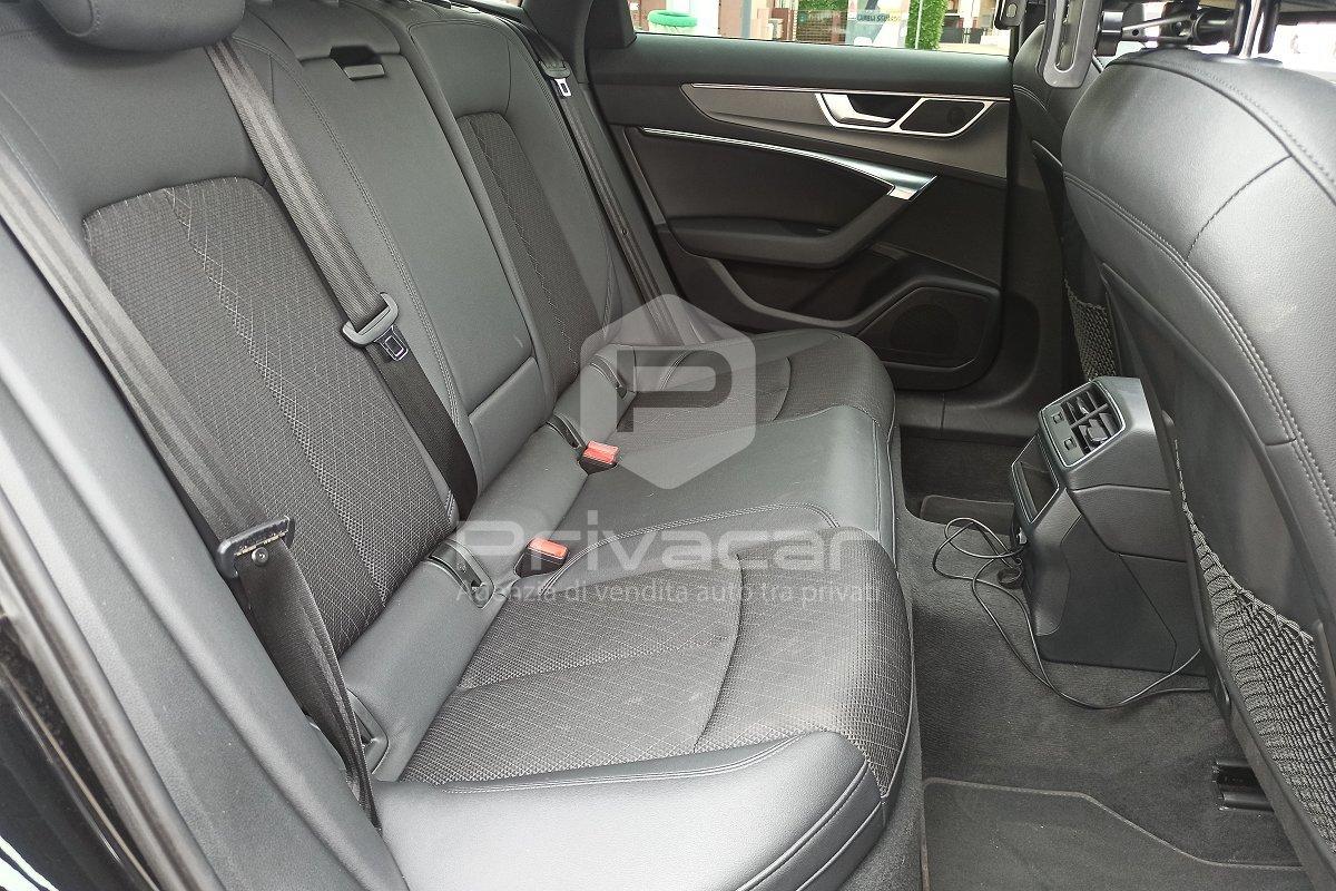 AUDI A6 allroad 50 TDI 3.0 quattro tiptronic Evolution