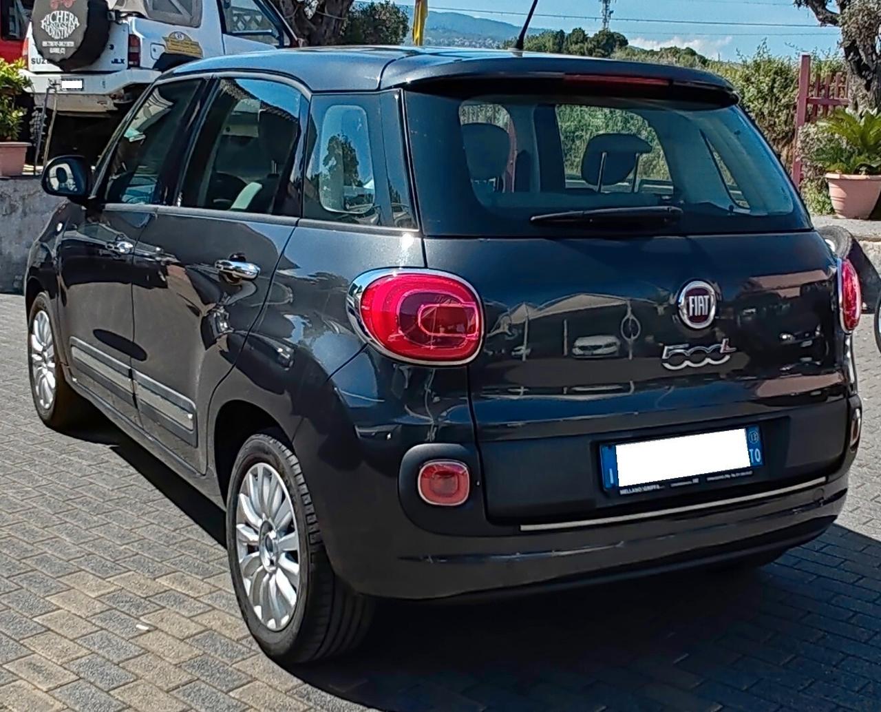 Fiat 500L 1.3 Multijet 85 CV Lounge
