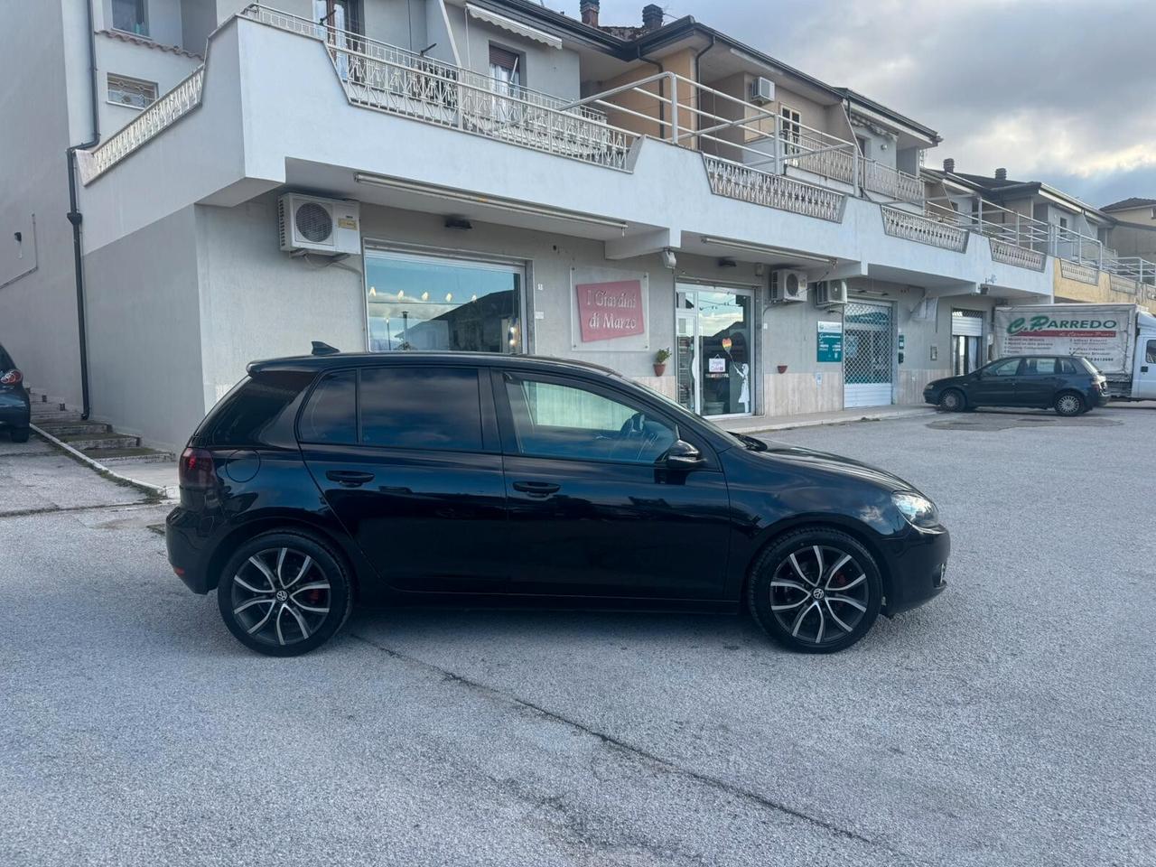 Volkswagen Golf 6 1.4 TSI 122CV DSG 5p. GARANZIA