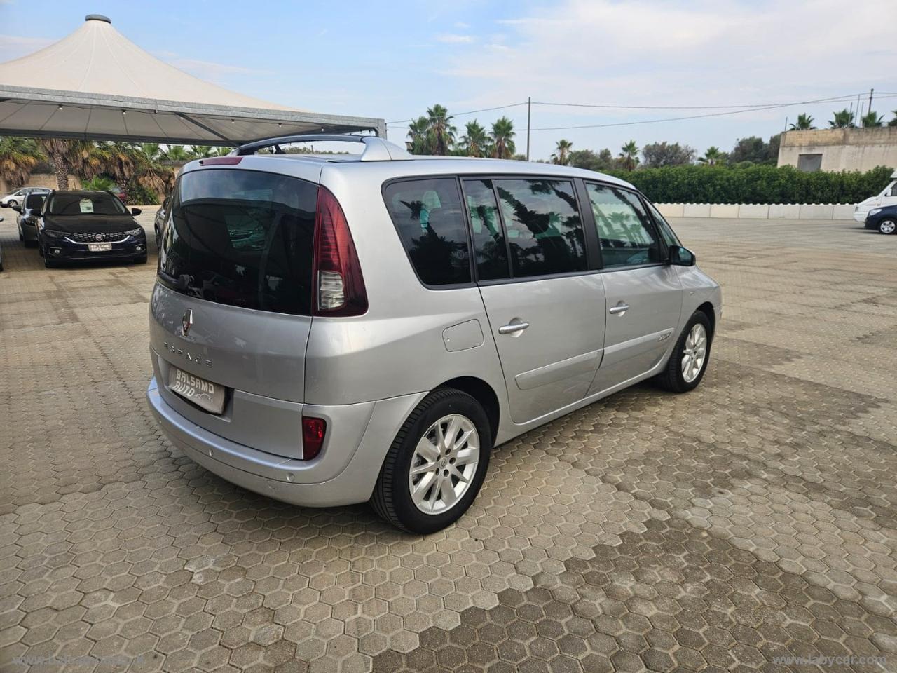 RENAULT Espace 2.0 dCi 175 CV Luxe