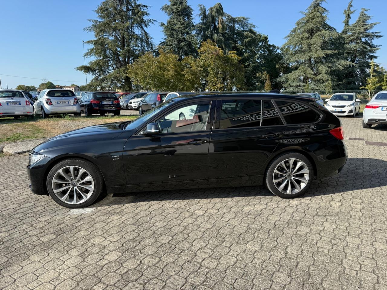 Bmw 316d Sport SW |LED|CERCHI IN LEGA