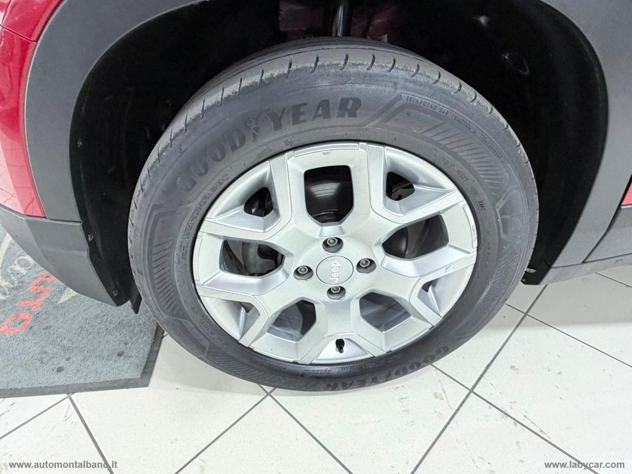 JEEP Avenger 1.2 Turbo 100 CV Longitude