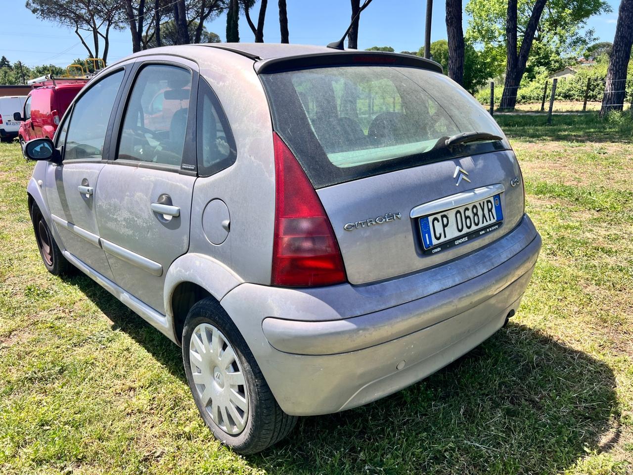 Citroen C3 1.4 HDi 70CV Exclusive