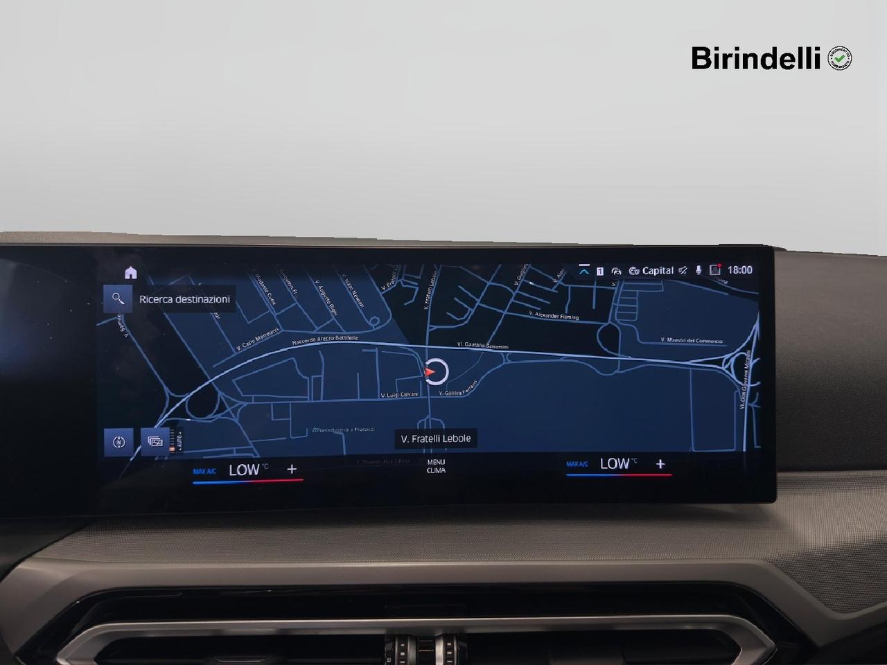 BMW Serie 3(G20/1-80/1) - 318d 48V Touring