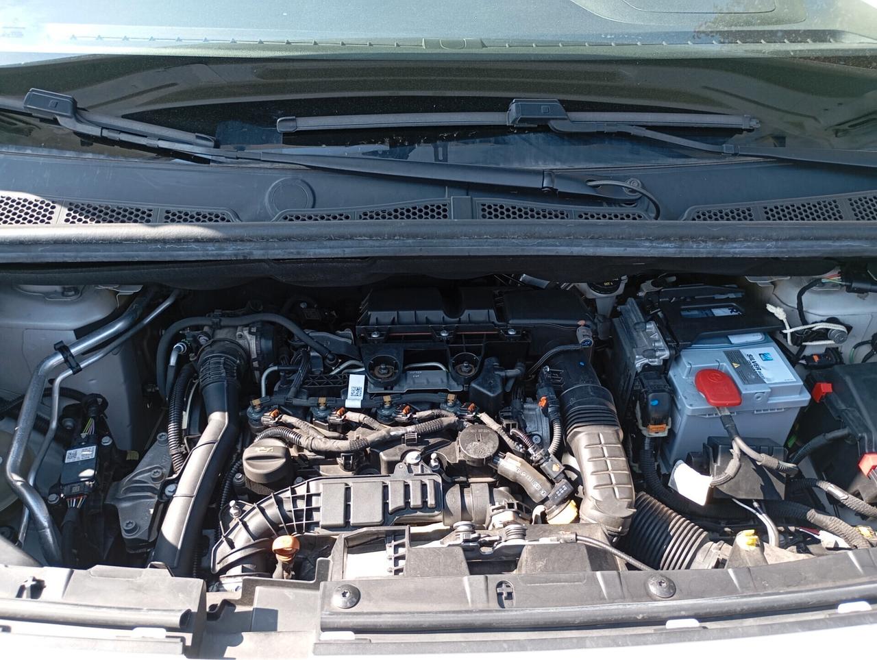 CITROEN BERLINGO PASSO LUNGO BLUEHDI