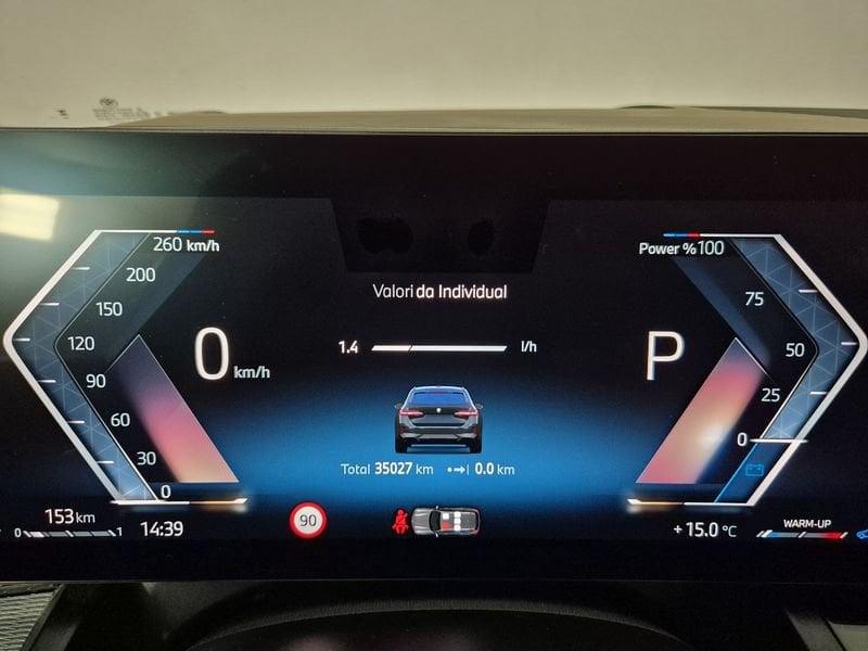 BMW Serie 5 Touring Serie 5 G61 Touring 520d Touring 48V xdrive MSport Pro auto