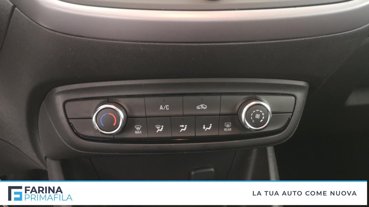 OPEL Crossland 2021 - Crossland 1.5 ecotec Edition 110cv