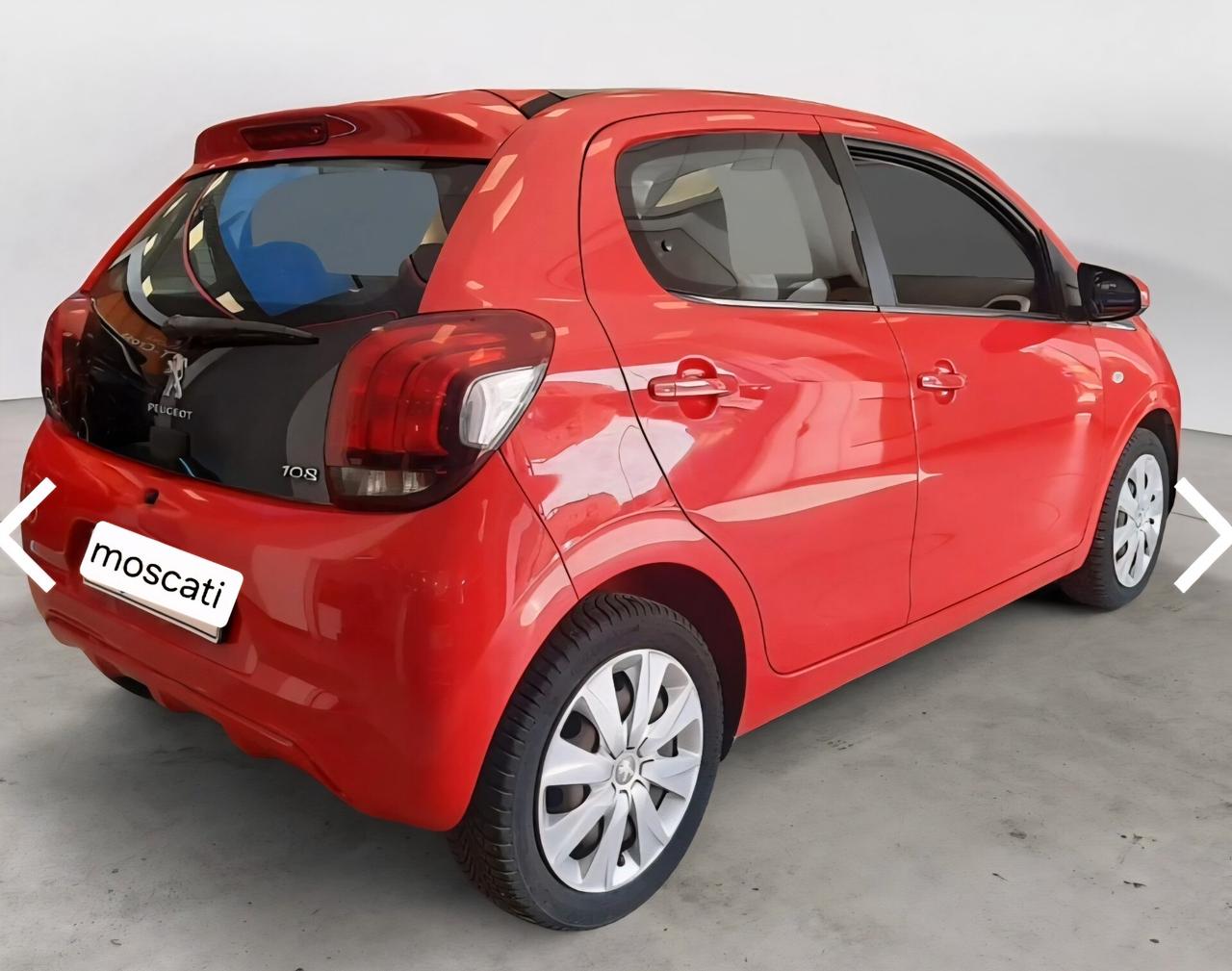 Peugeot 108 VTi 68 5 porte Active TOP!