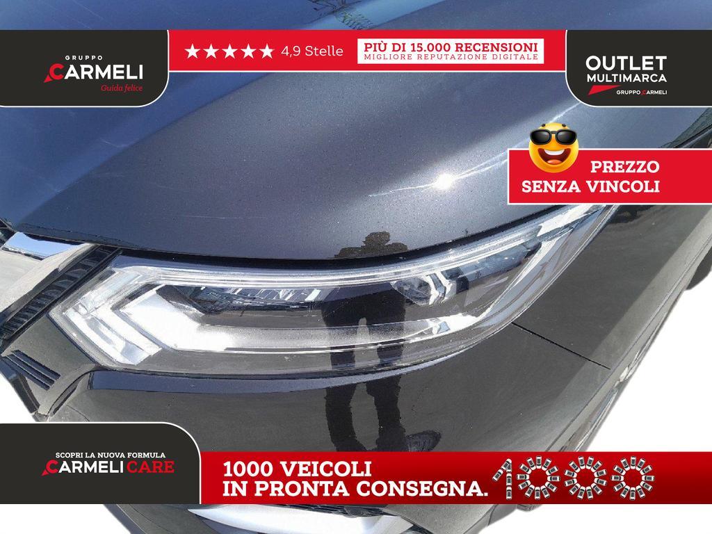 Nissan Qashqai 1.5 dCi N-Connecta 2WD