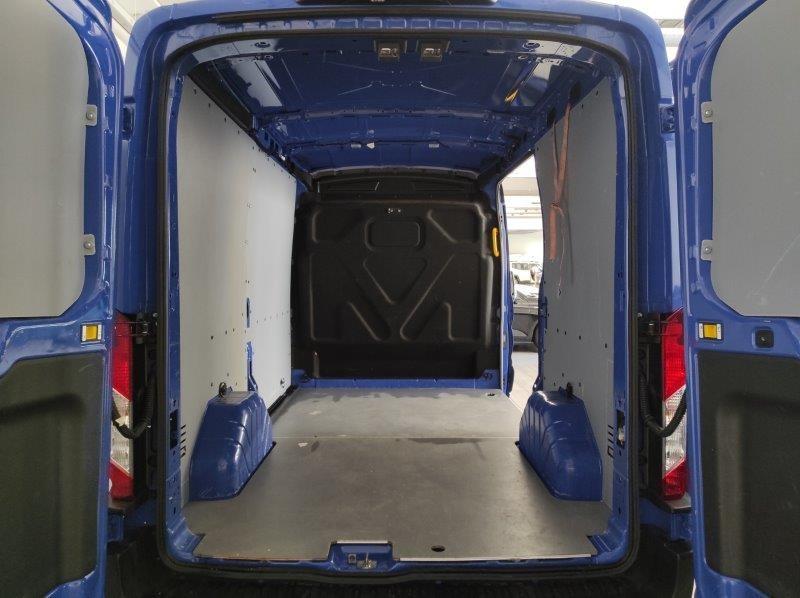 FORD Transit 2014 - Transit 310 2.0TDCi EcoBlue 130CV PM-TM Furgone Trend