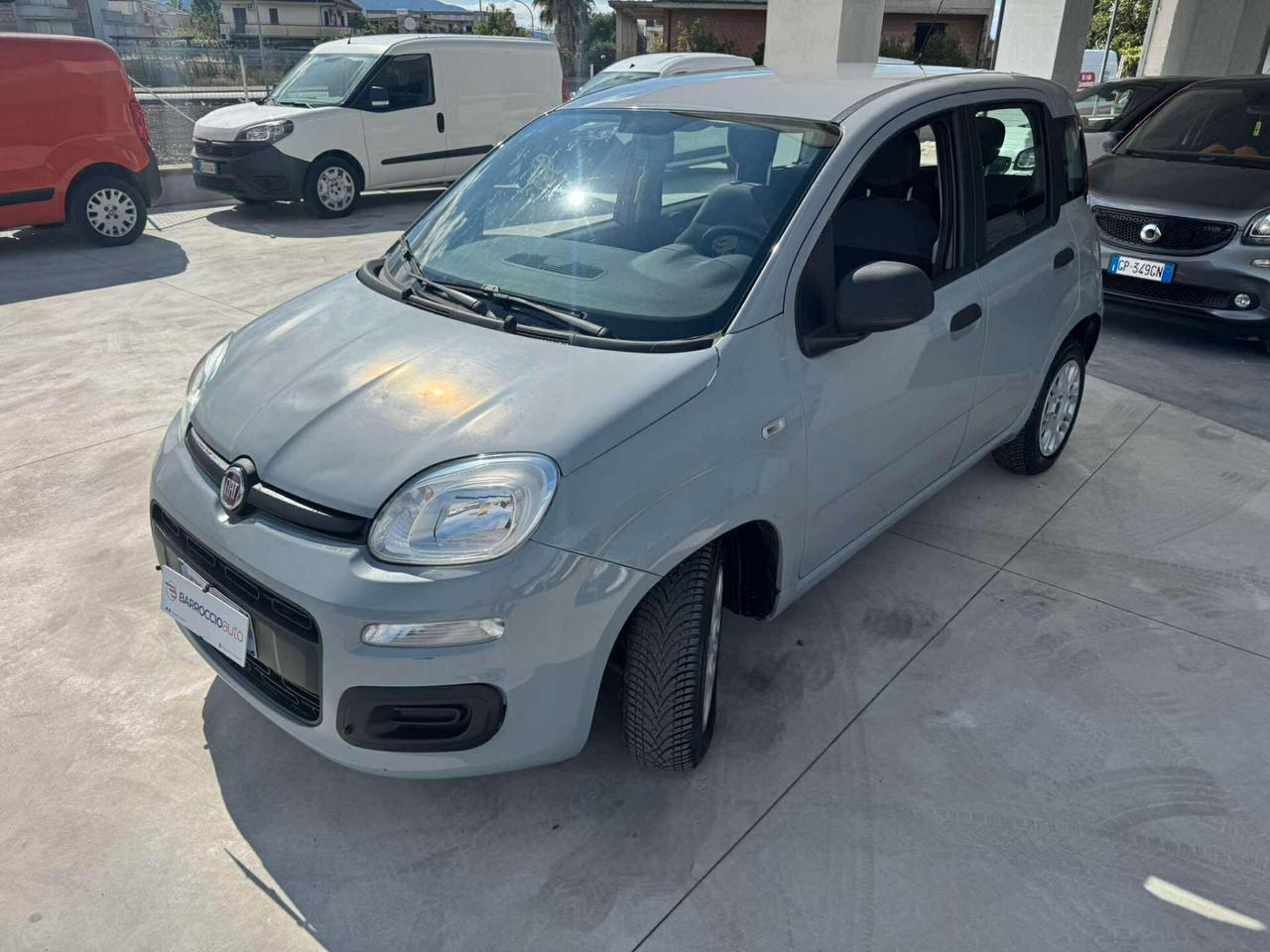 Fiat Panda 1.3 MJT 95 CV S&S Lounge