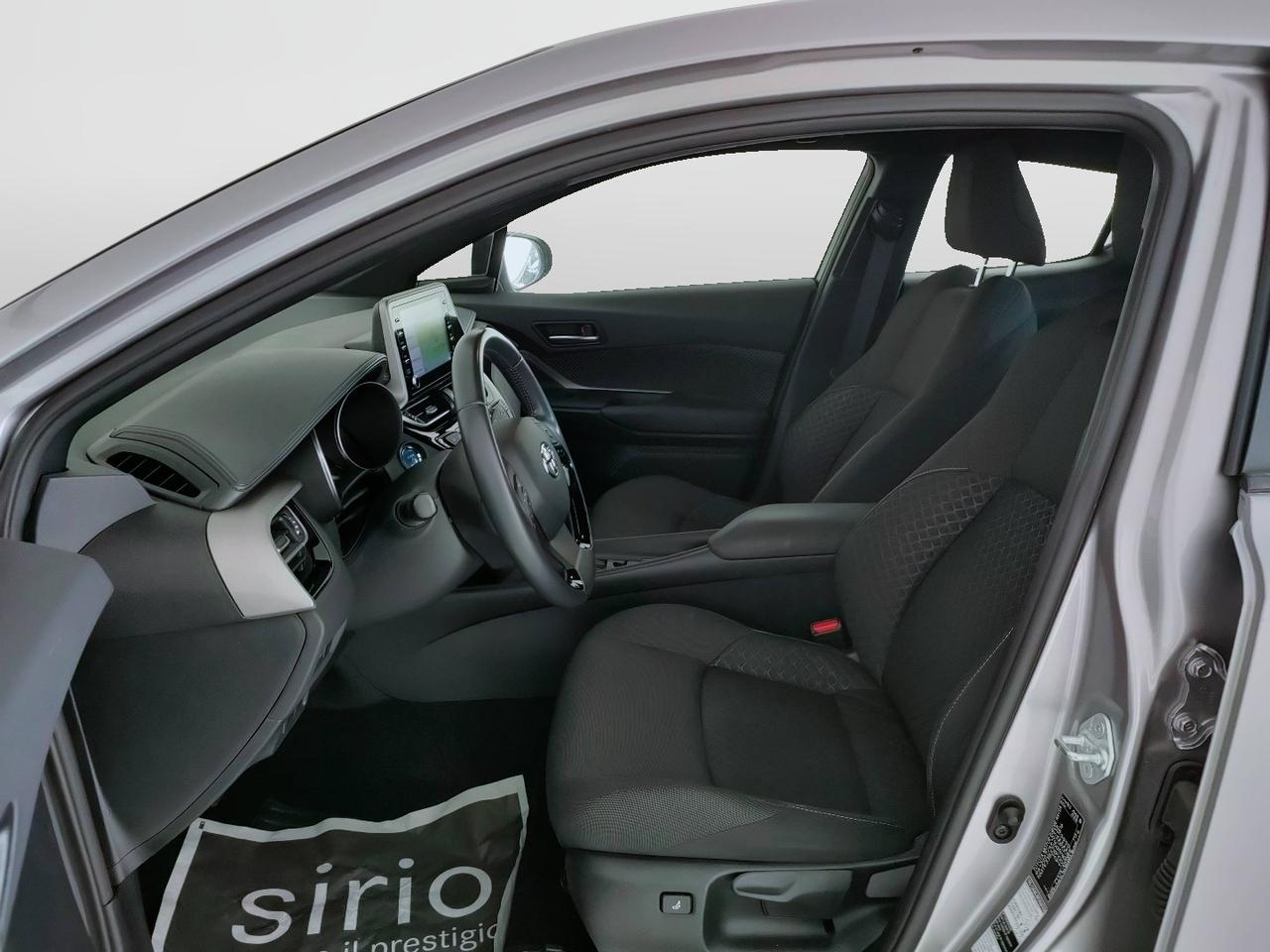 TOYOTA C-HR I 2020 - C-HR 1.8h Business e-cvt