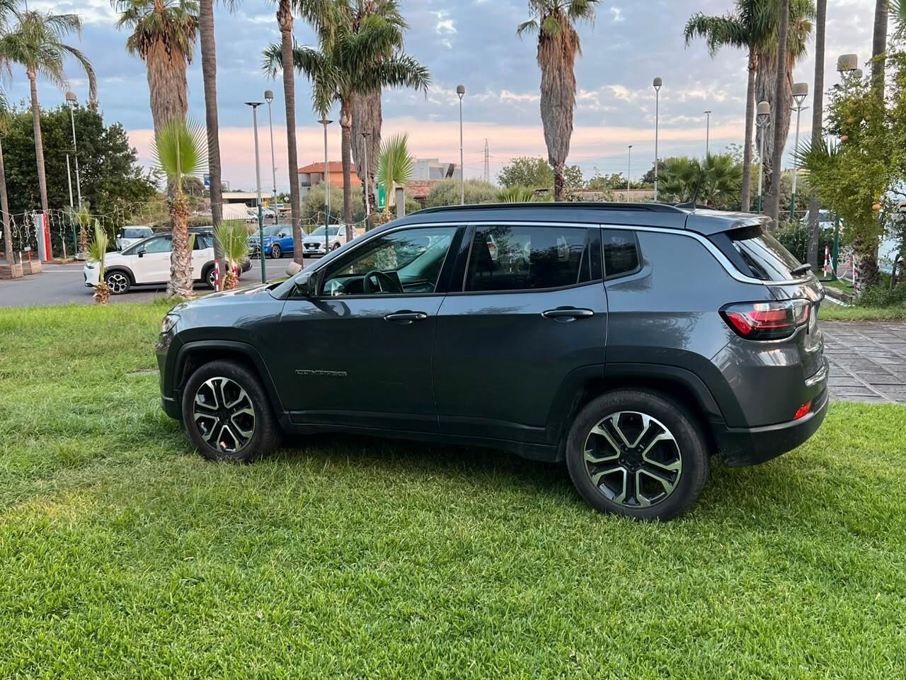Jeep Compass 1.6 Multijet II 2WD Limited