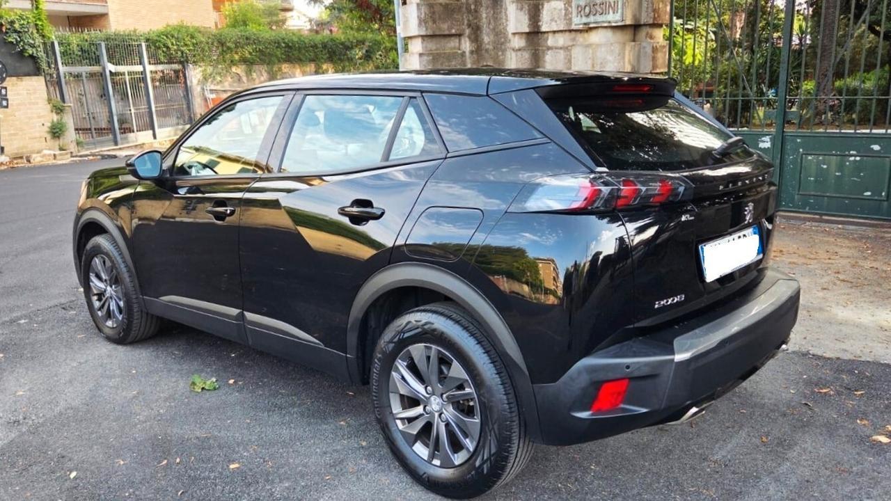 Peugeot 2008 PACK S 130 2021 AUTOMATICA KM47000