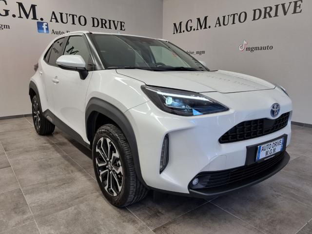 TOYOTA Yaris Cross 1.5 Hybrid 5p. E-CVT Trend
