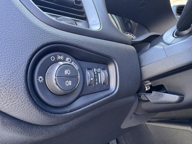 JEEP Renegade 1.5 MHEV 130CV LIMITED HYBRID PACK BLACK+NAVI+RCAM