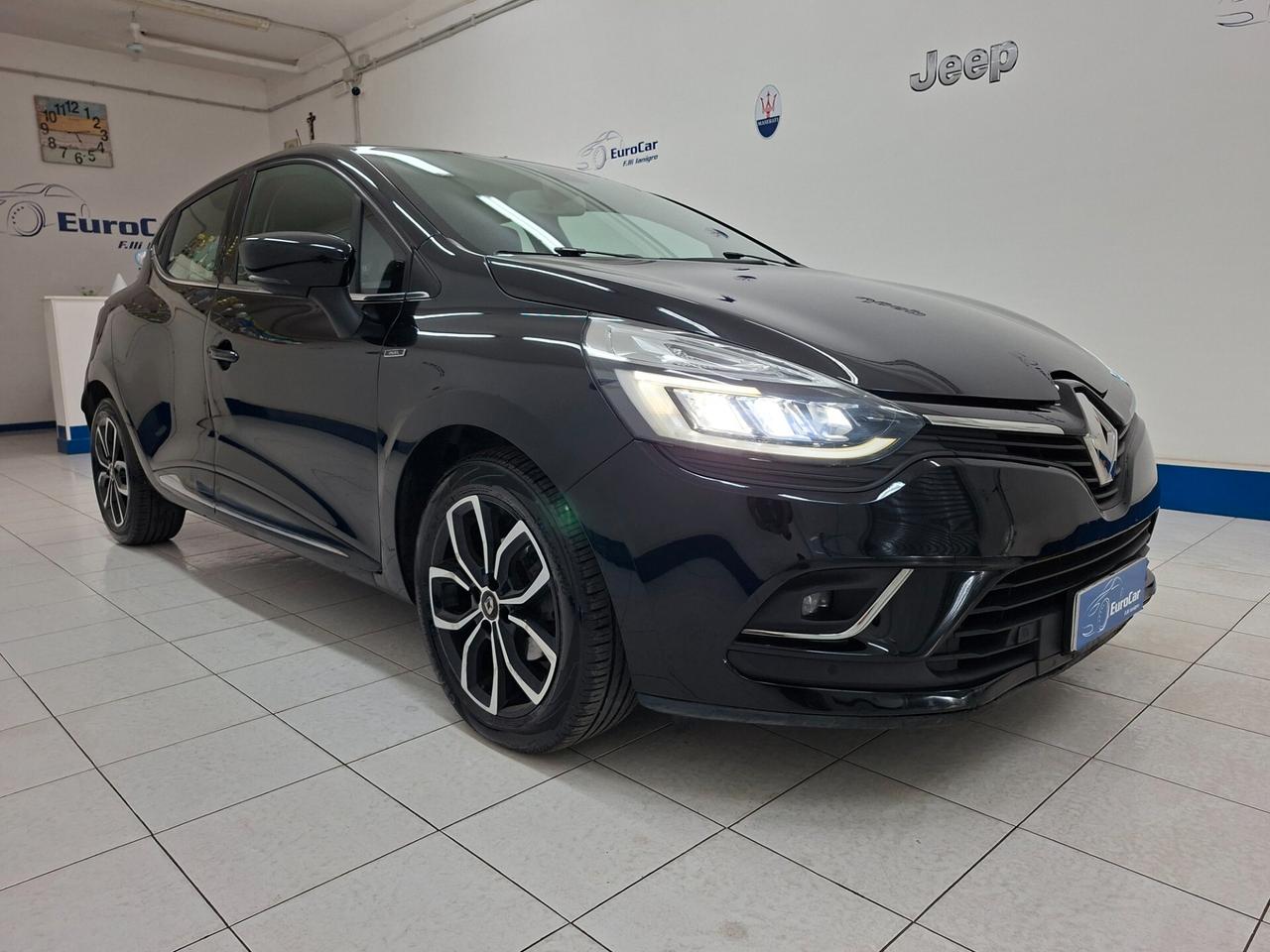 Renault Clio 1.5 dCi 90cv Energy Duel