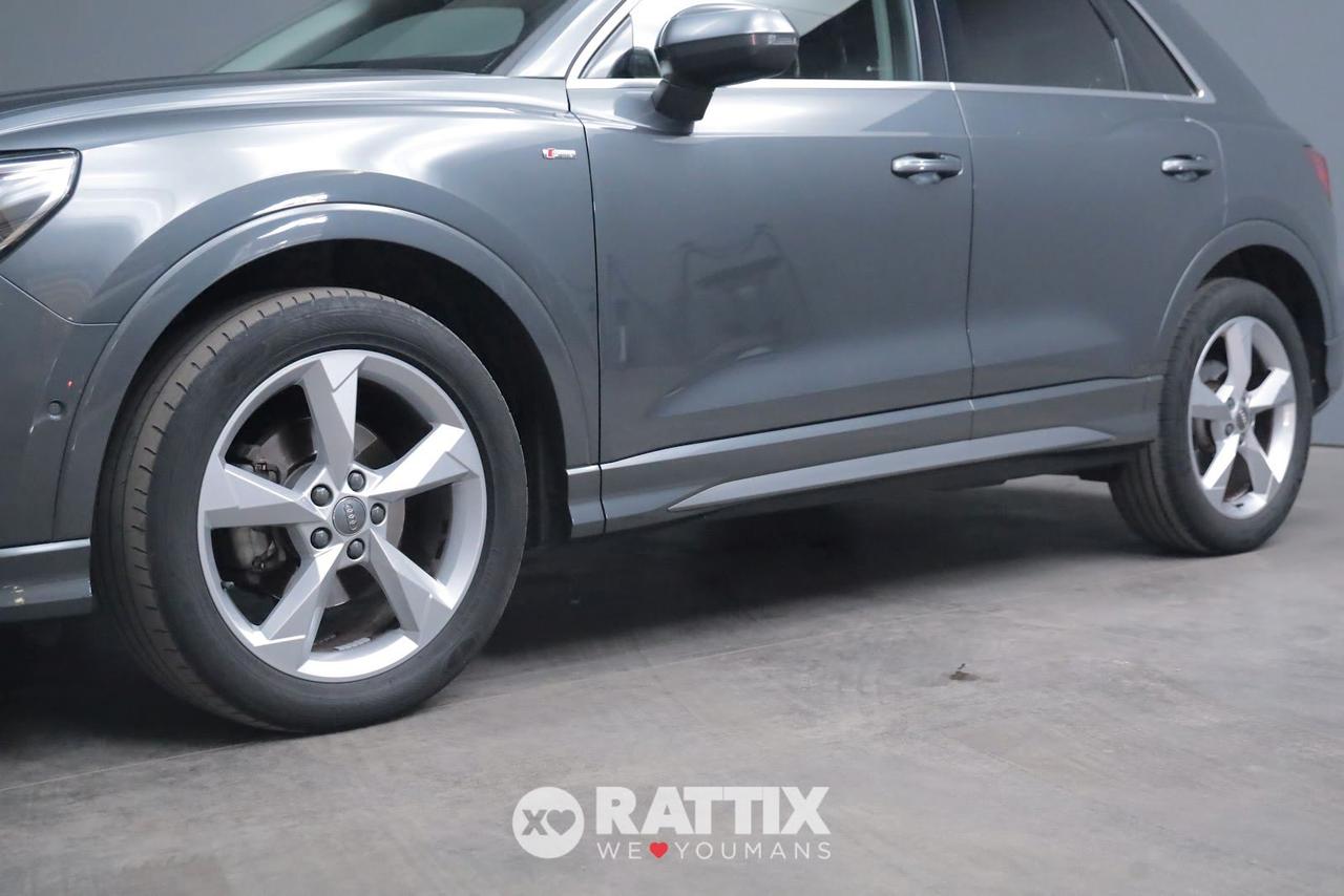 Audi Q3 35 1.5 TFSI 150CV S Line Edition S-tronic
