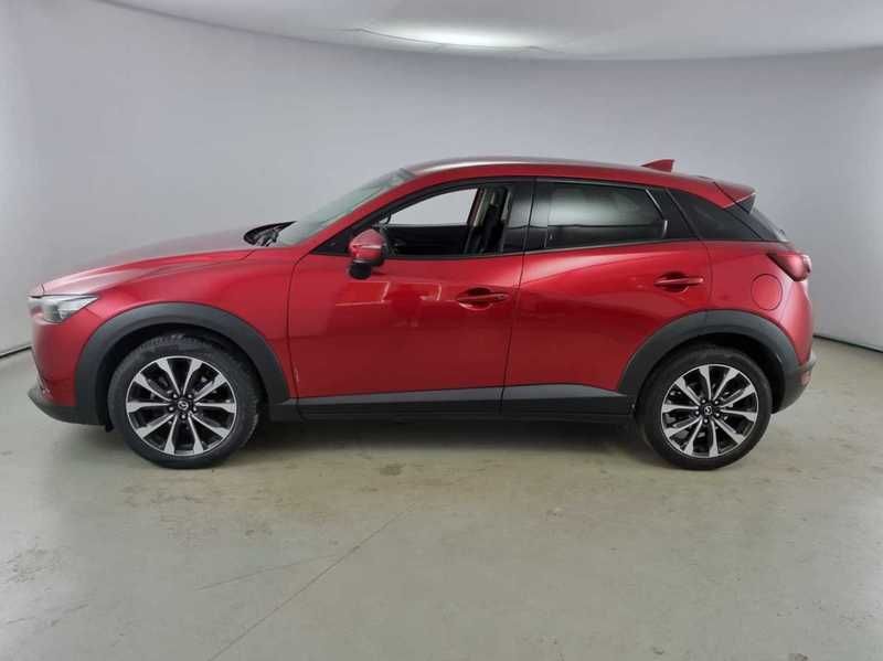 MAZDA CX-3 1.8L Skyactiv-D 115hp 2WD 6MT Executiv