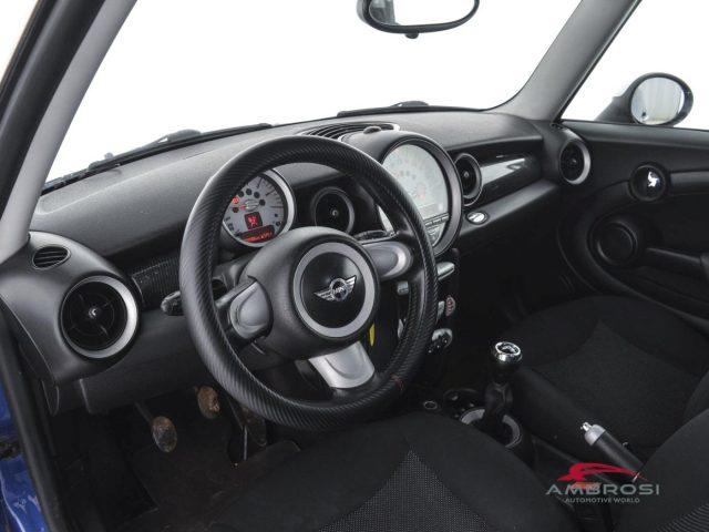 MINI Cooper D 1.6 16V Cooper D - PER OPERATORI DEL SETTORE