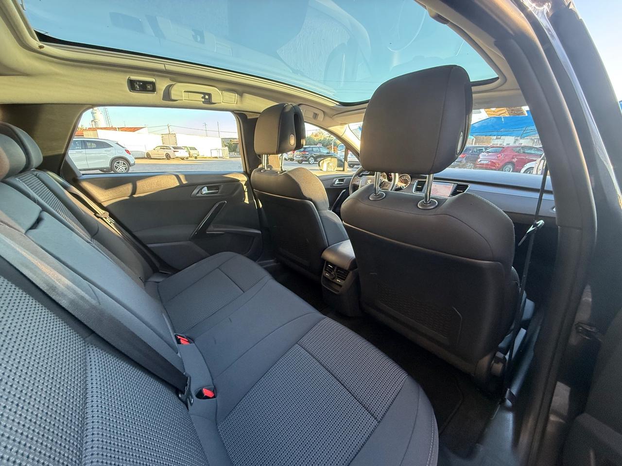 Peugeot 508 1.6 e-HDi 115CV cambio robotizzato S&S SW Ciel Business