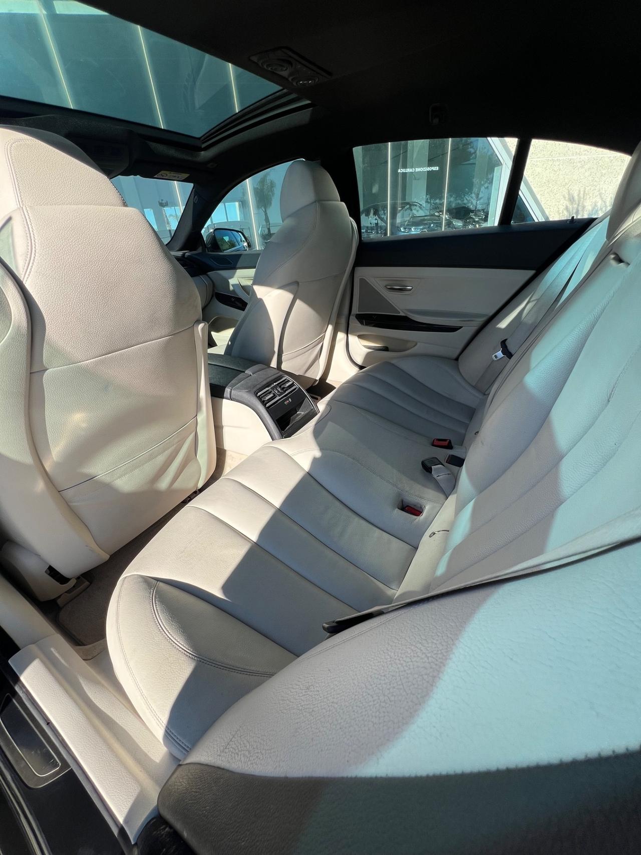 BMW 640 d Gran Coupe xdrive Luxury auto